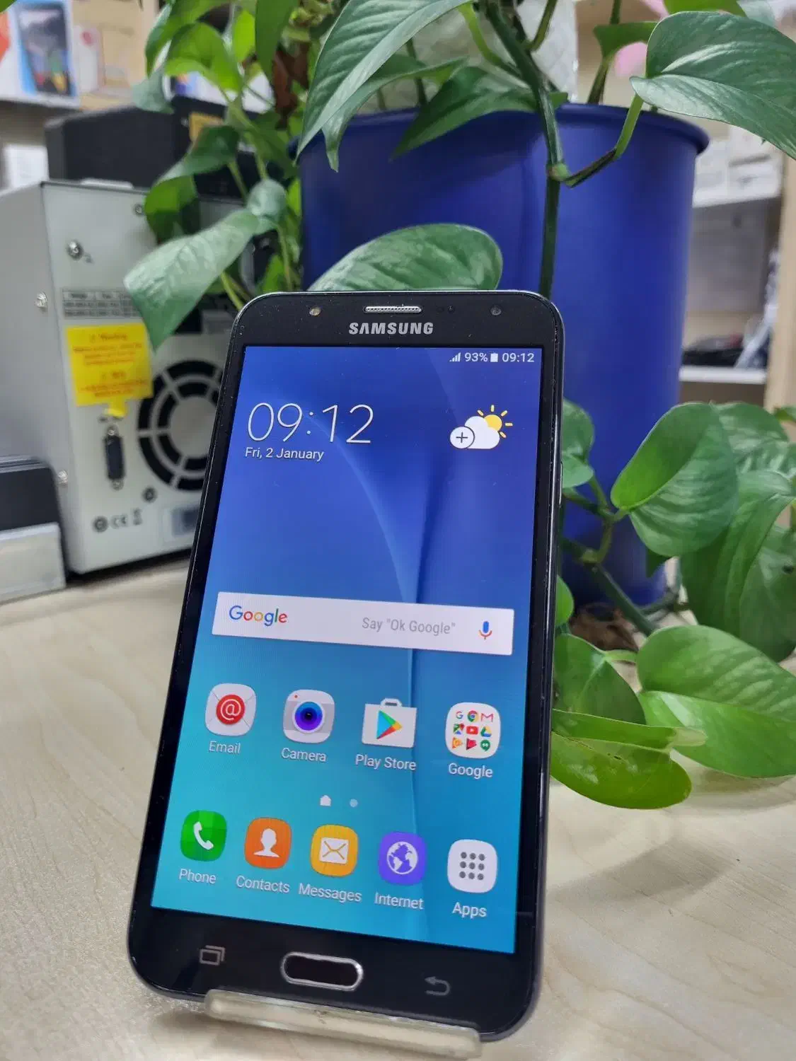 سامسونگ j7 حافظه ۱۶ گیگ|موبایل|تهران, میدان ولیعصر|دیوار