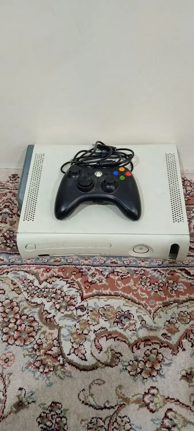 ایکس باکس 360 در حد نو|کنسول، بازی ویدئویی و آنلاین|جوانرود, |دیوار