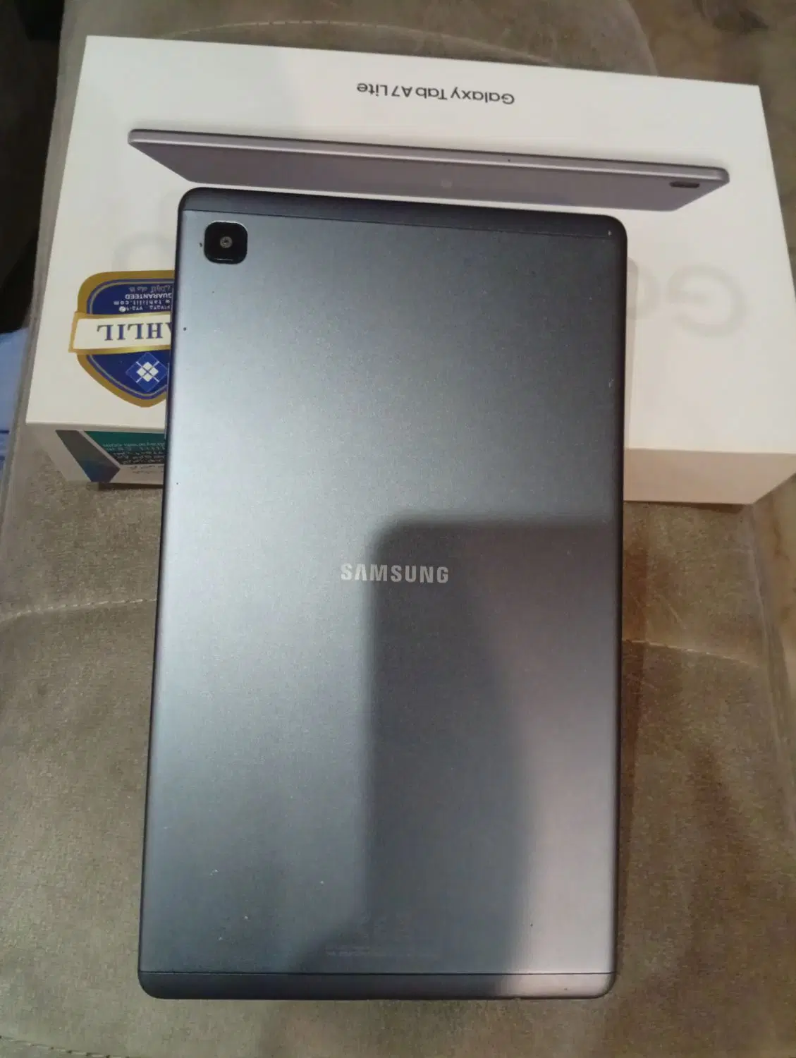 تبلت Galaxy Tab A7 lite|تبلت|تهران, شهرآرا|دیوار