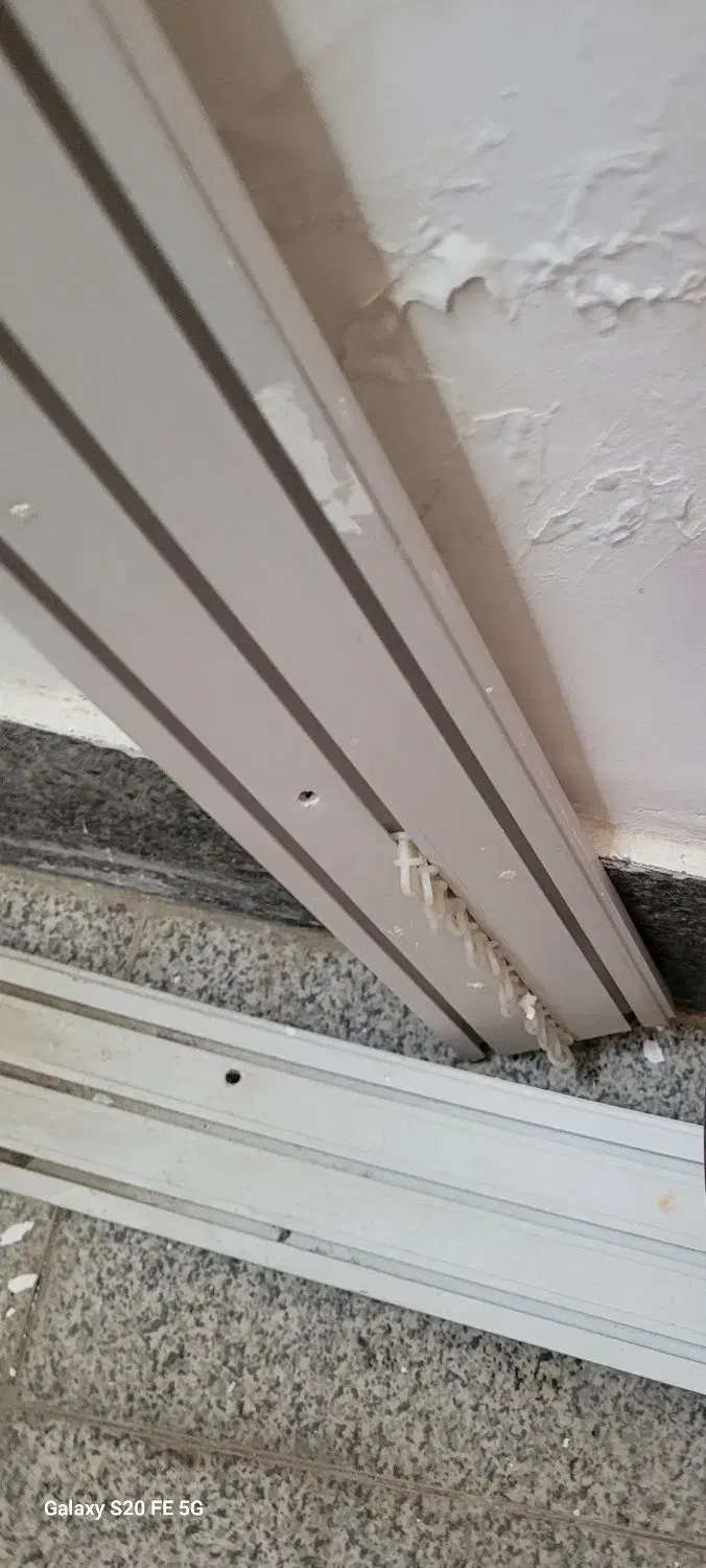 ریل پرده ۳ خطی|پرده، رانر، رومیزی|سلماس, |دیوار