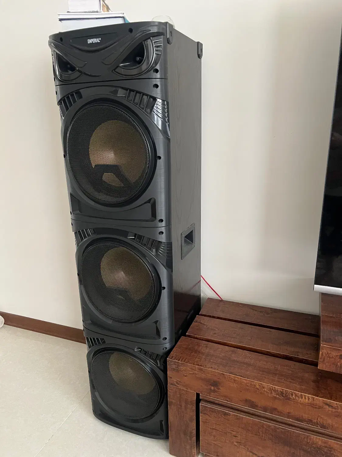 اسپیکر|سیستم صوتی خانگی|کرج, باغستان|دیوار