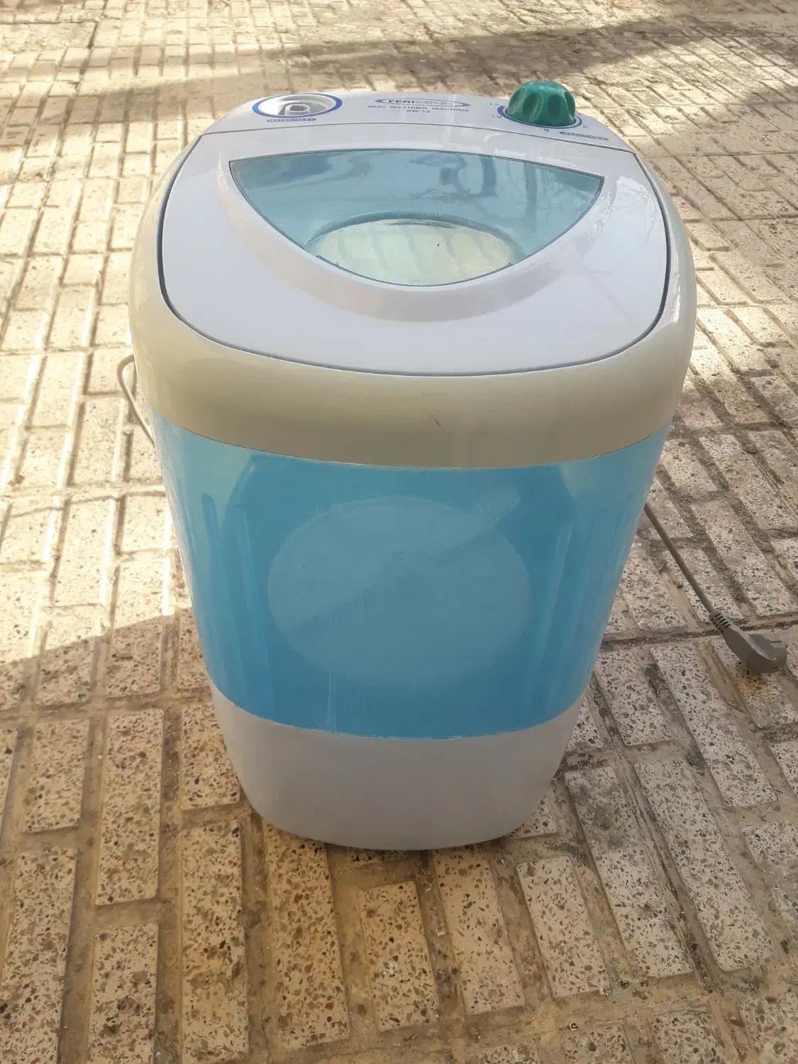 لباسشویی مینی واش|ماشین لباسشویی و خشک‌کن لباس|شیروان (خراسان), |دیوار