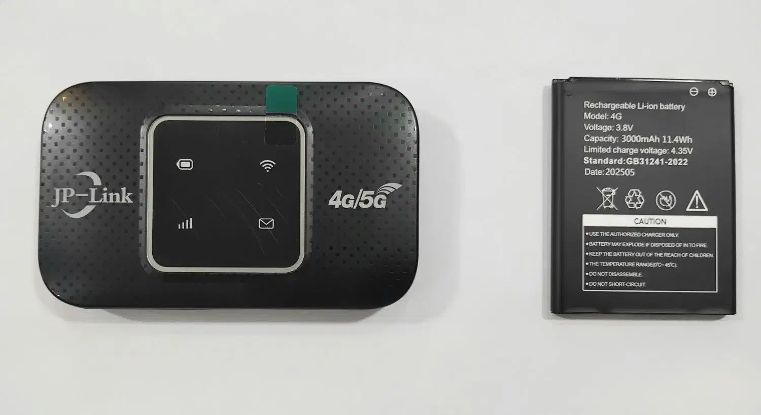 مودم همراه جیبی قابل حمل 3G/4G|مودم و تجهیزات شبکه|زاهدان, |دیوار