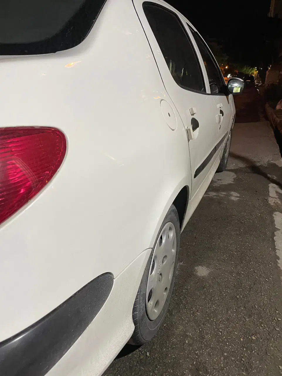 206 sd V8|خودرو سواری و وانت|بوشهر, |دیوار