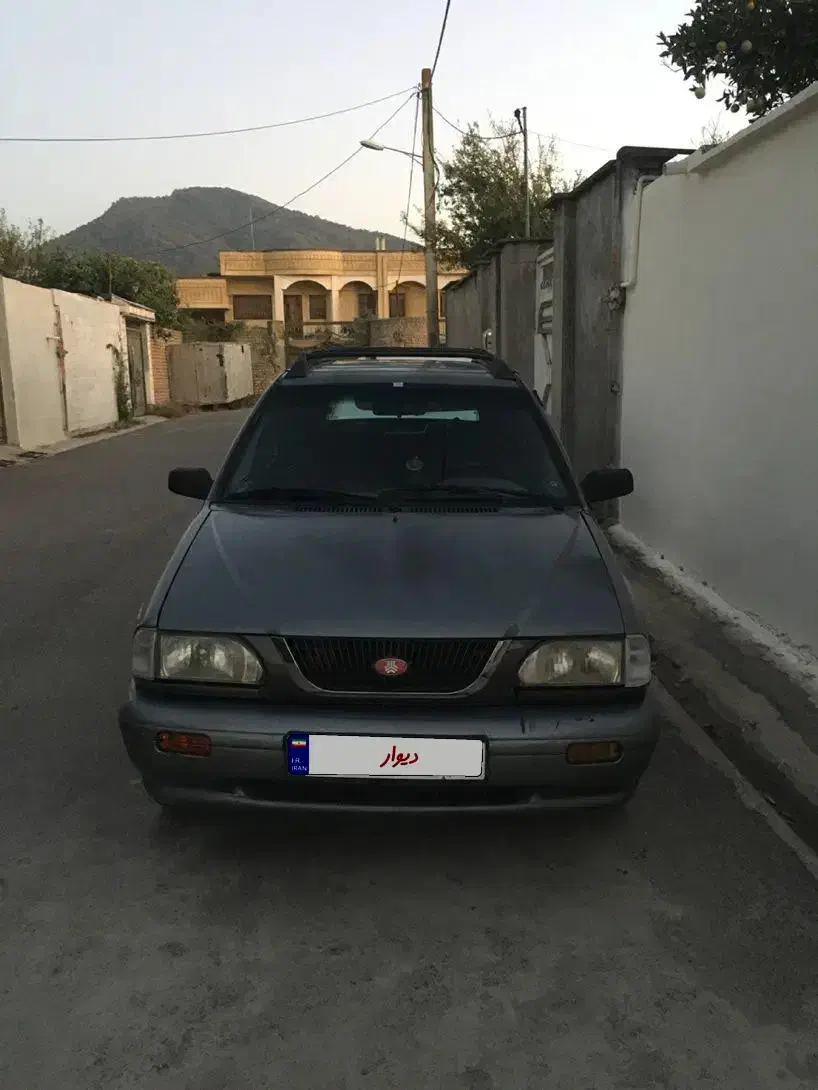 پراید ۱۴۱|خودرو سواری و وانت|گالیکش, |دیوار