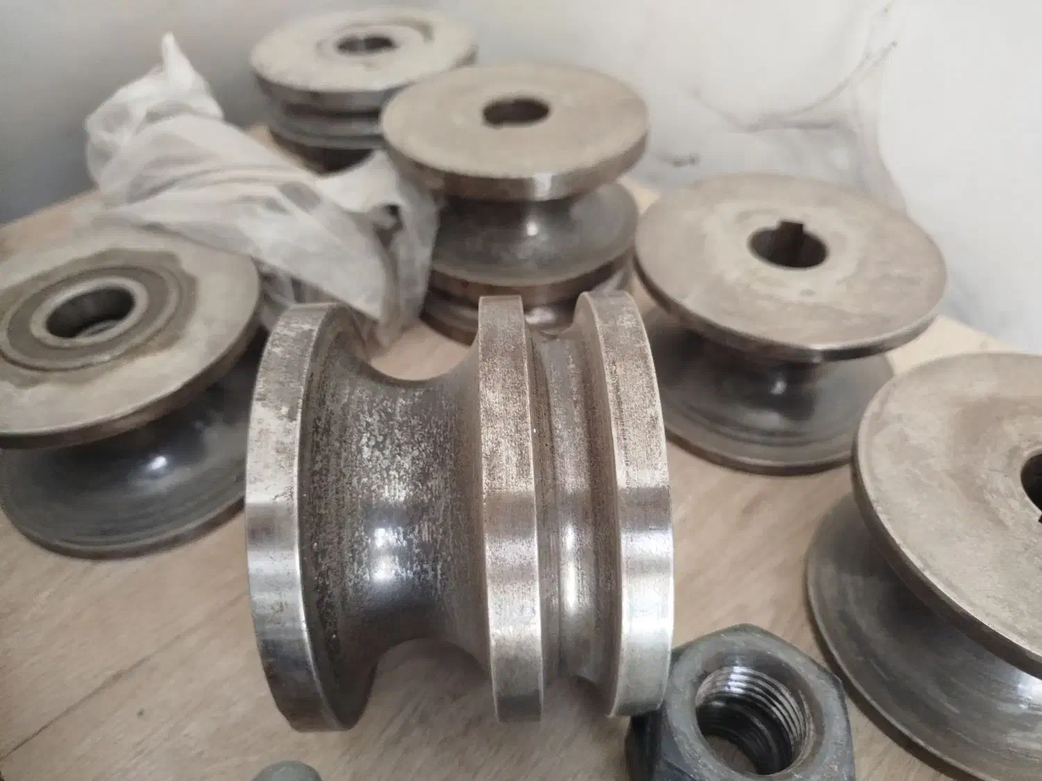 دستگاه نورد ( خم ) لوله استیل|ماشین‌آلات صنعتی|بهبهان, |دیوار