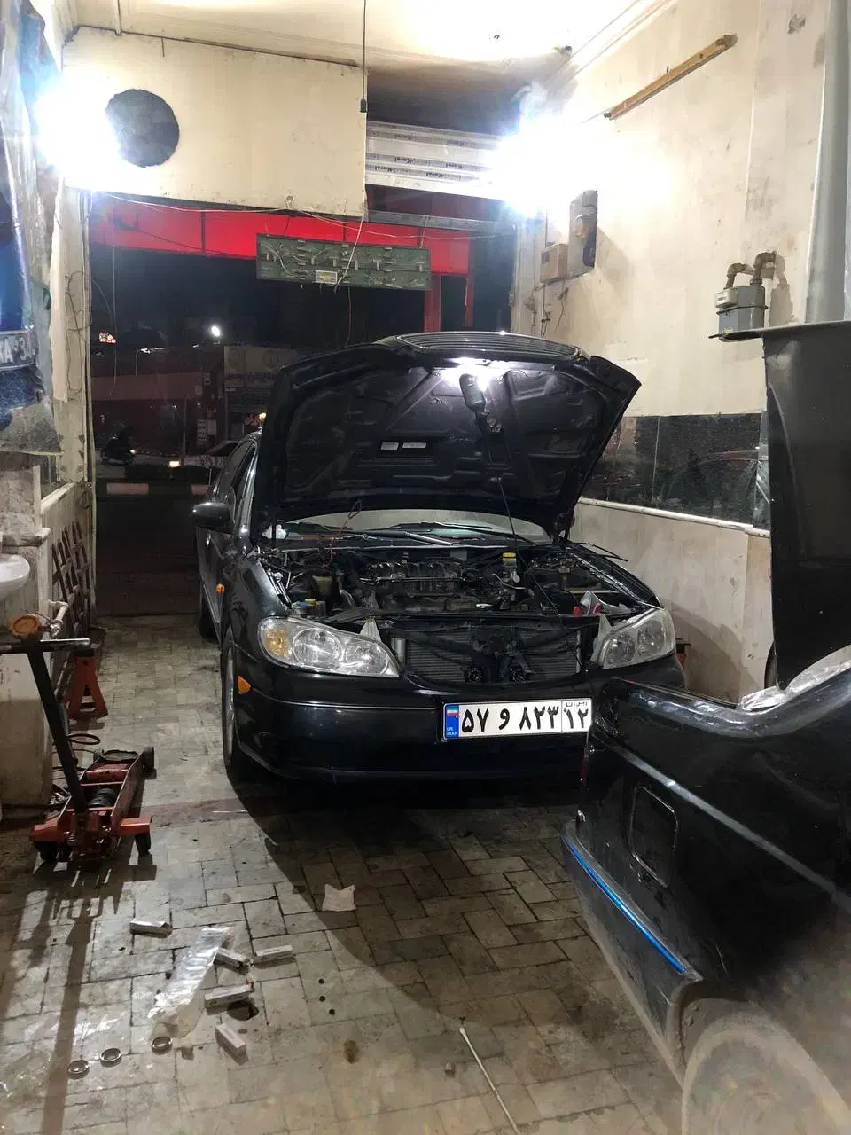 کلینیک تخصصی نیسان،ماکسیما،تیانا،مورانو|خدمات موتور و ماشین|مشهد, جانباز|دیوار