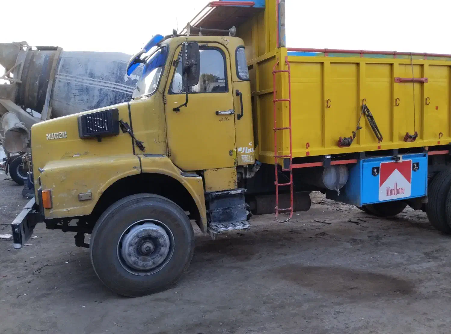 تک ولوباریانده|خودرو سنگین|اصفهان, خانه اصفهان|دیوار