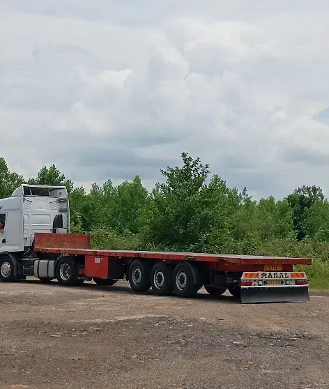 کفی سه محور مارال ۸۵|قطعات یدکی و لوازم جانبی|اسالم, |دیوار