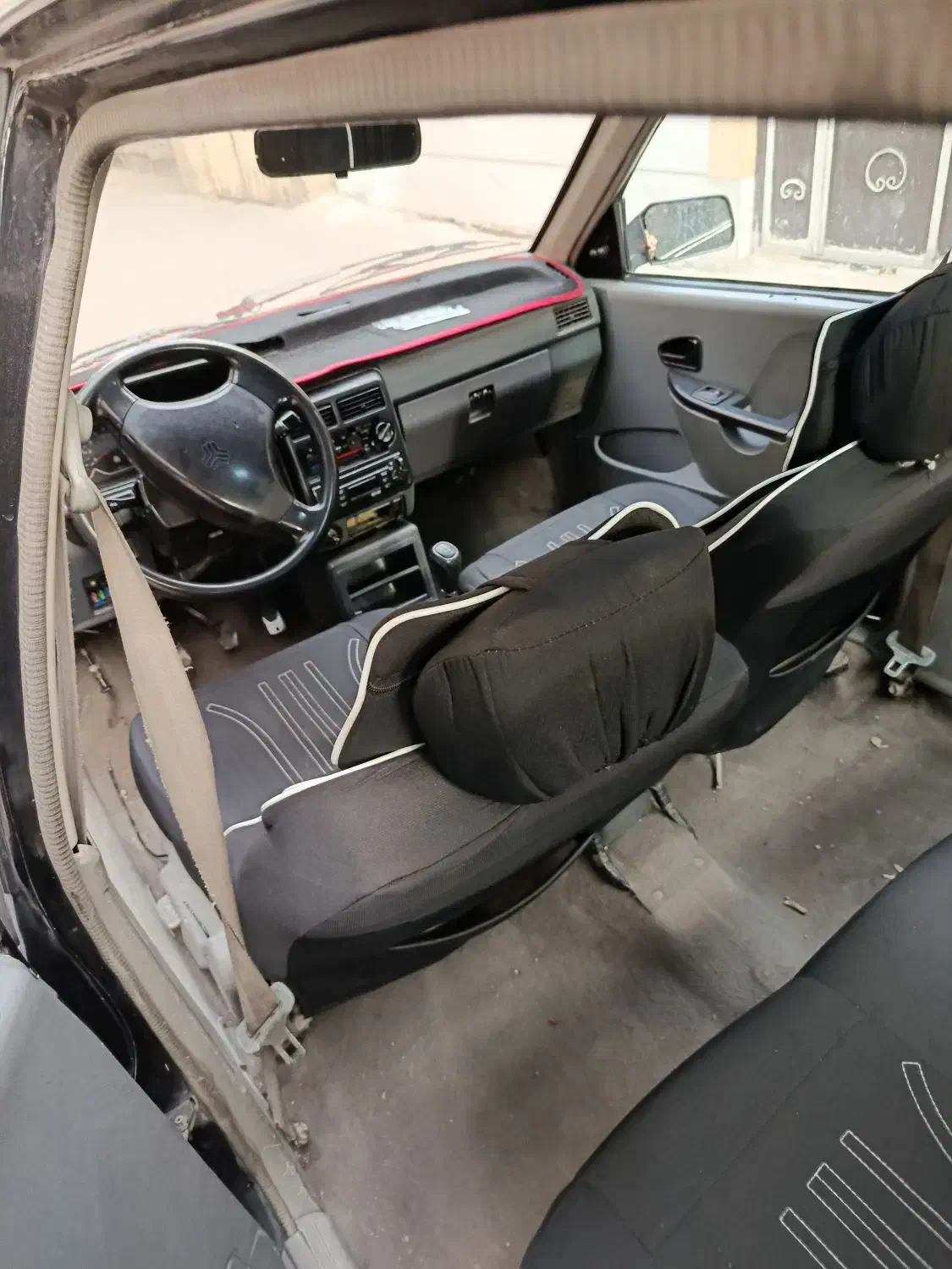 پراید مدل85|خودرو سواری و وانت|بهارستان, |دیوار