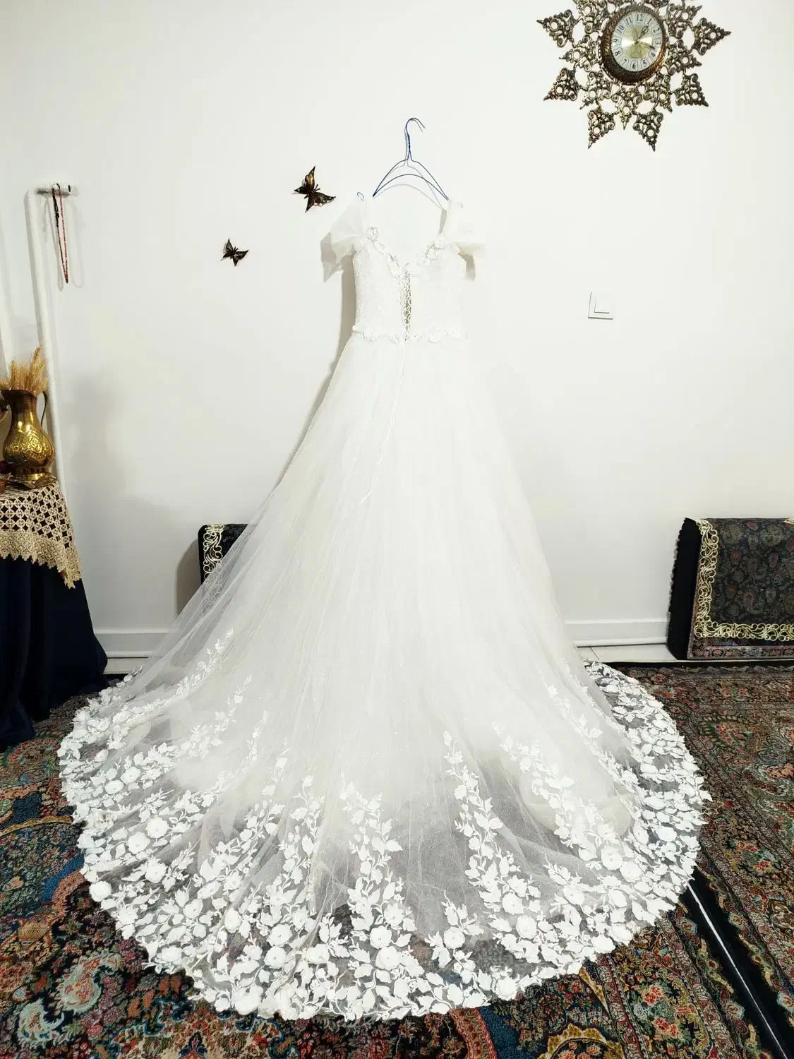 لباس عروس|لباس|تهران, مسعودیه|دیوار