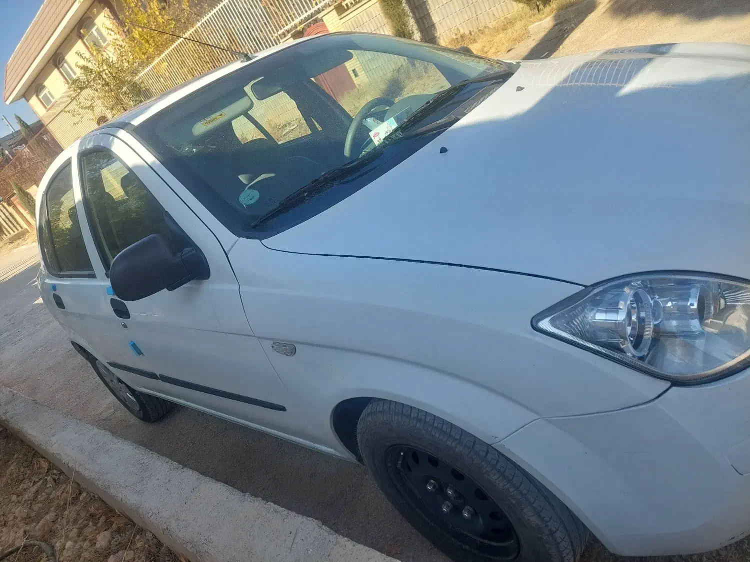 فروش تیبا ۲|خودرو سواری و وانت|صدرا-فارس, باغشهر گلبهار صدرا|دیوار