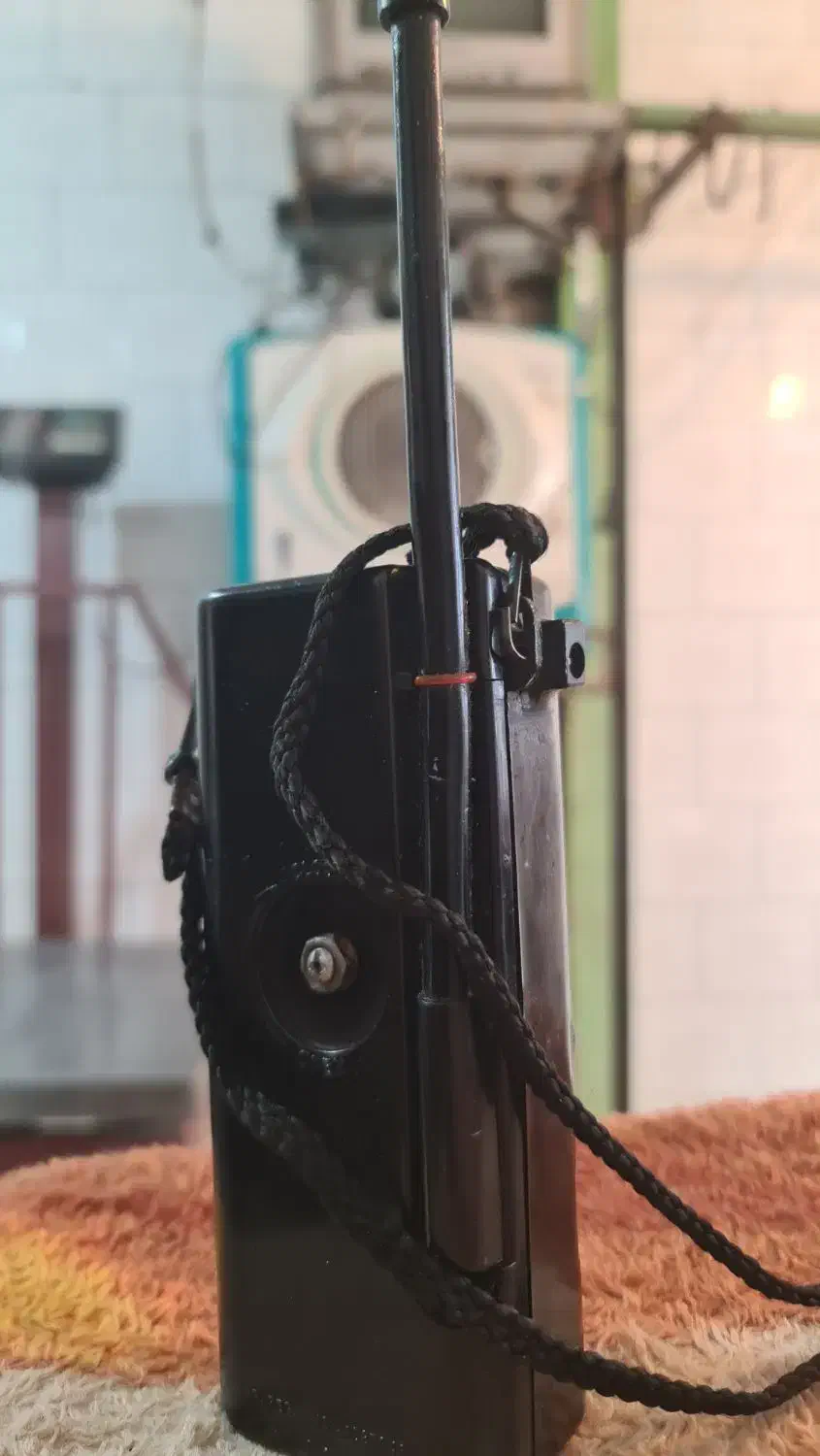 بی سیم دوموج رادیو|صوتی و تصویری|لردگان, |دیوار