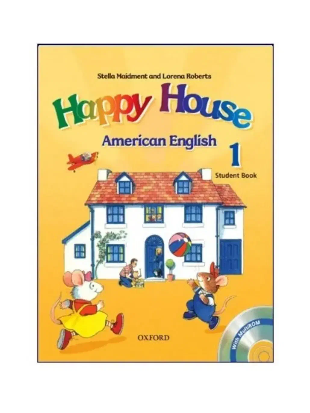 کتاب آموزشی زبان انگلیسی Happy House|کتاب و مجله آموزشی|سراوان, |دیوار