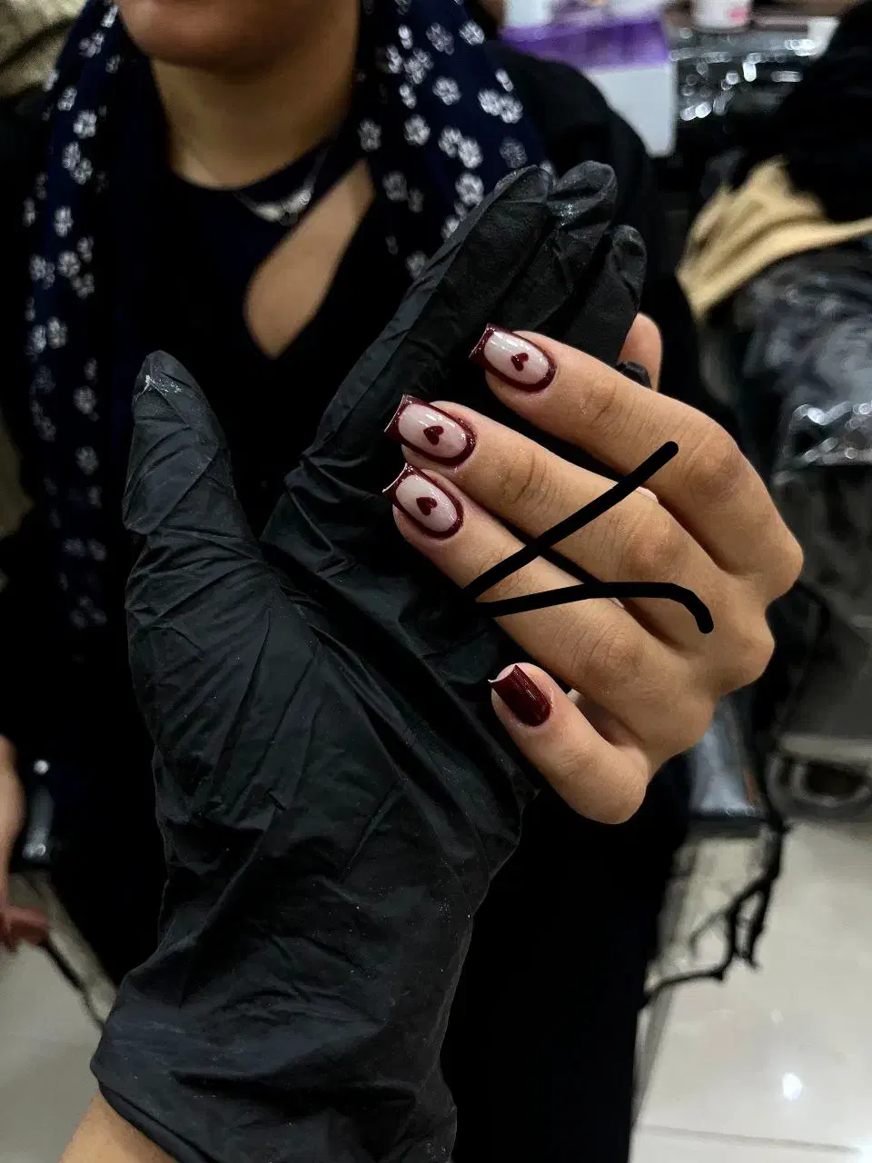 آف ویژه آموزش کاشت ناخن|خدمات آرایشگری و زیبایی|اسلام‌‌آباد غرب, |دیوار