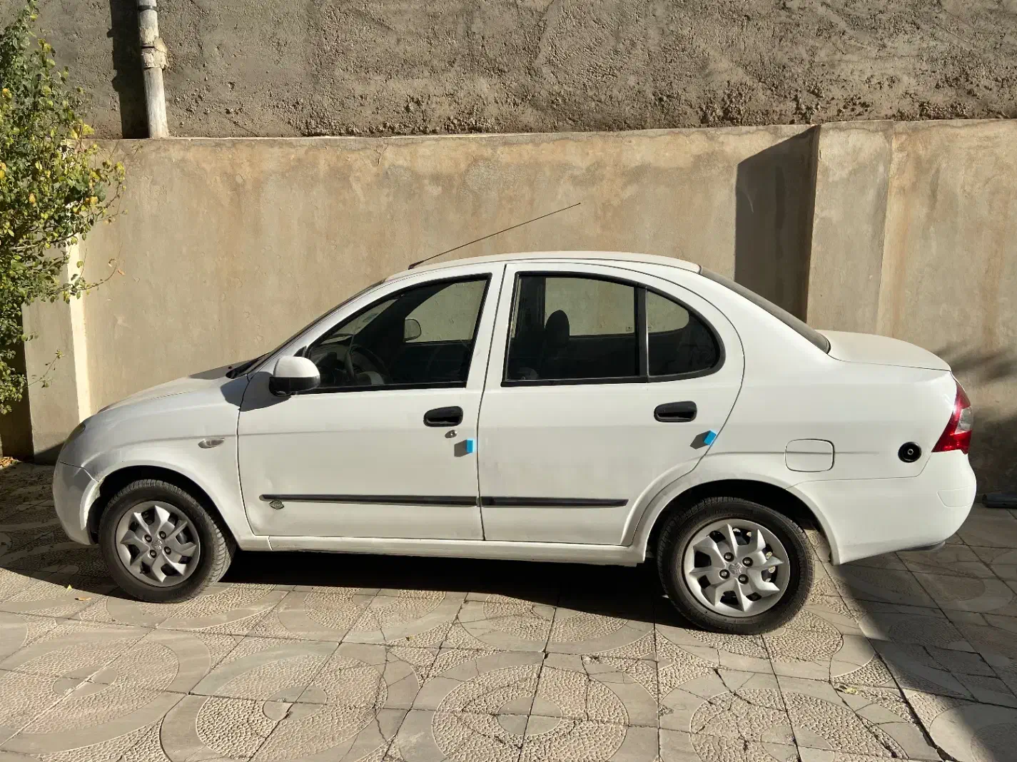 تیبا ۹۶بیرنگ دوگانه کارخانه|خودرو سواری و وانت|میانه, |دیوار