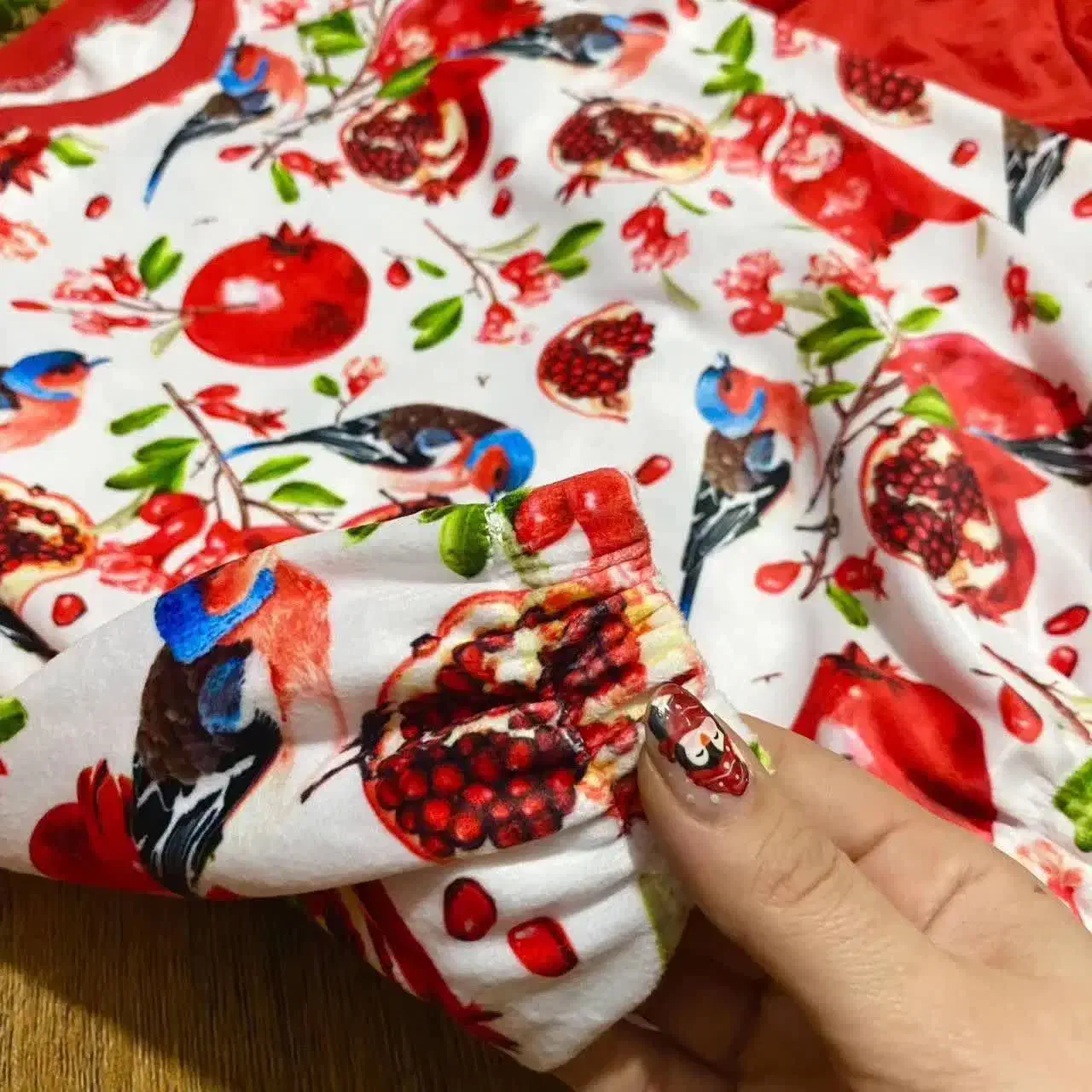 لباس یلدایی بچگانه سایز۴۵و۶۰|لباس|قرچک, مهدیه|دیوار