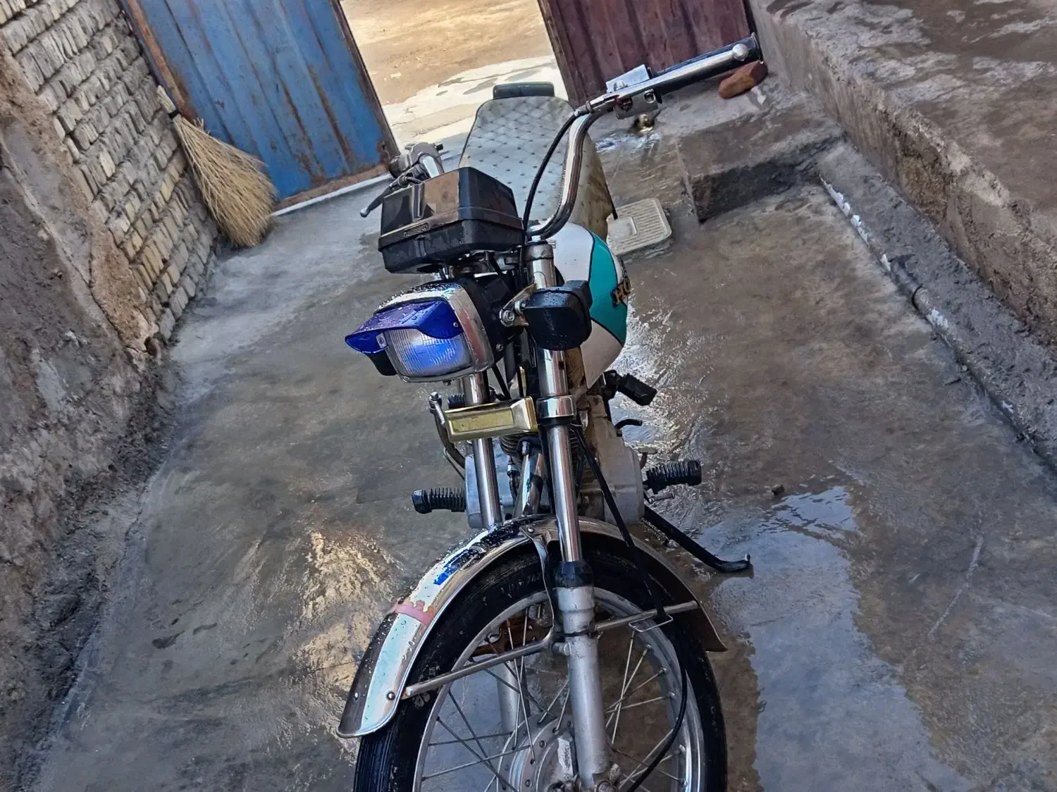 موتور 125 شهاب|موتورسیکلت|سریش آباد, |دیوار