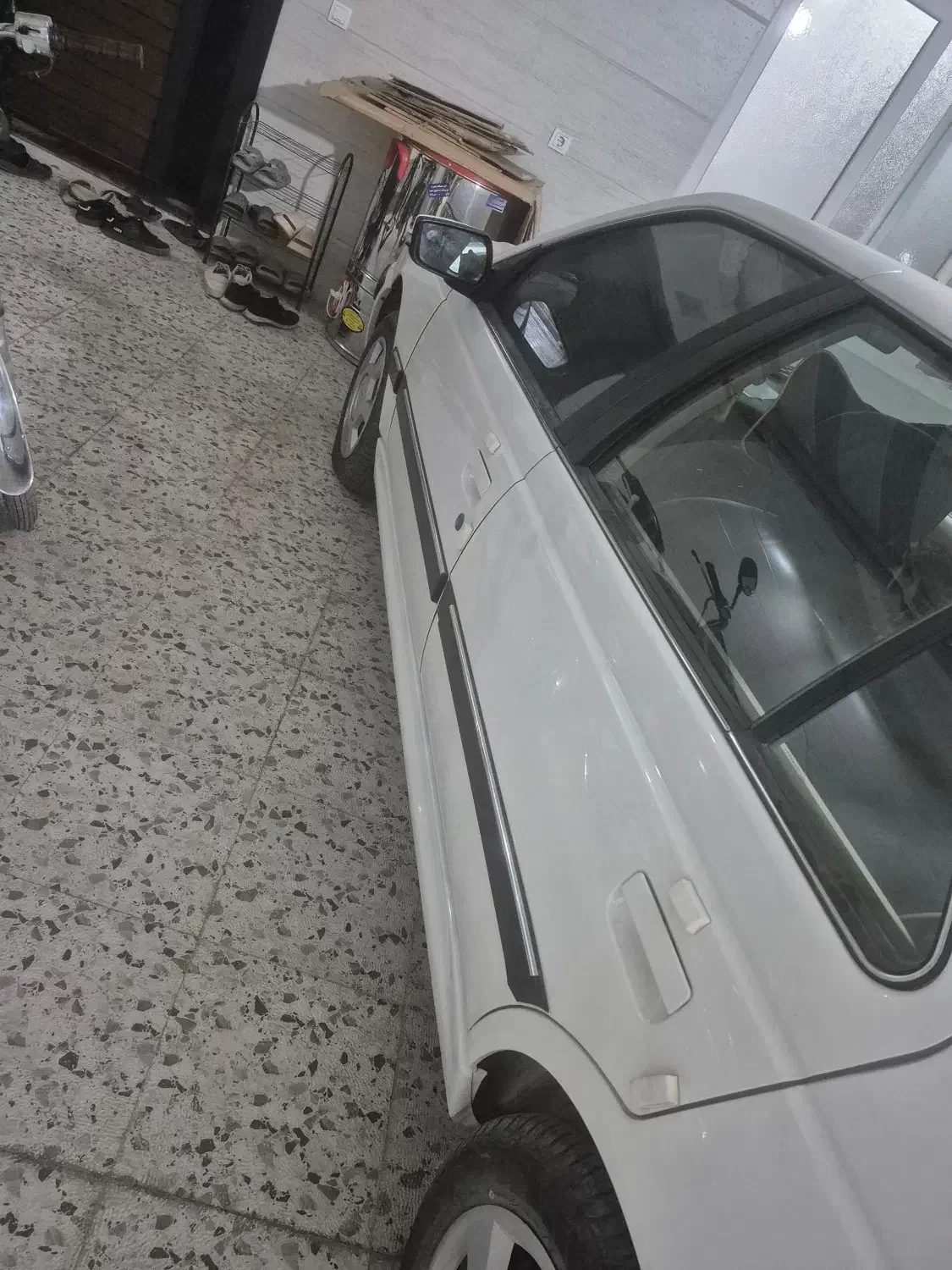 پارس xu7p|خودرو سواری و وانت|بوشهر, |دیوار