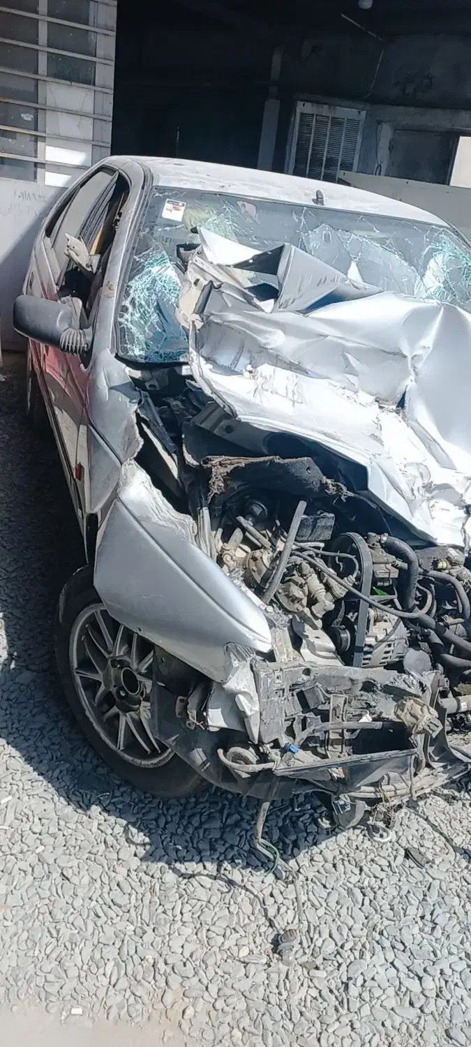 صافکاری بدونه ریزش رنگ با دستگاه PDR|خدمات موتور و ماشین|اراک, |دیوار