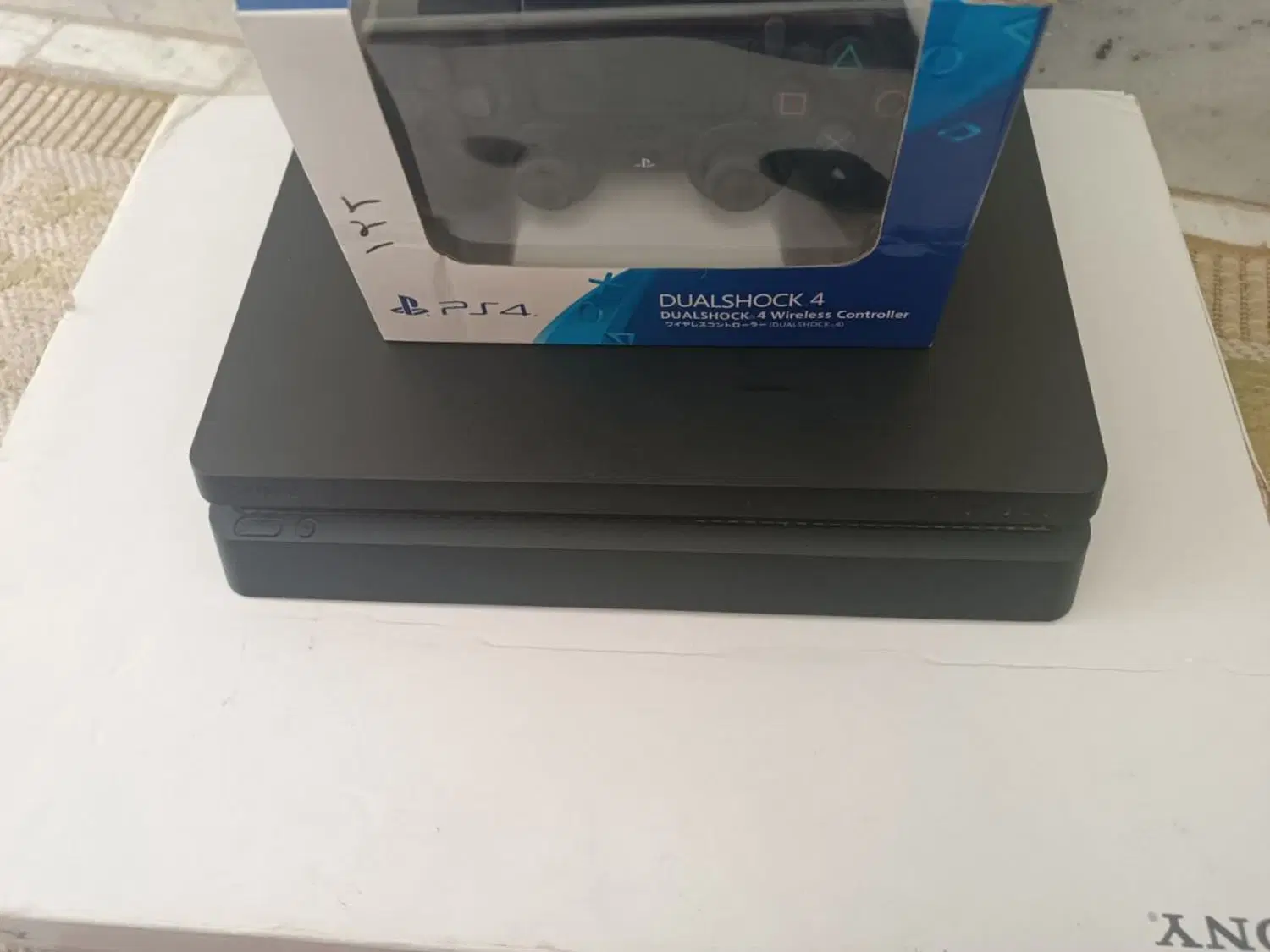 ps 4|کنسول، بازی ویدئویی و آنلاین|کرج, شهرک خاتم النبیا|دیوار