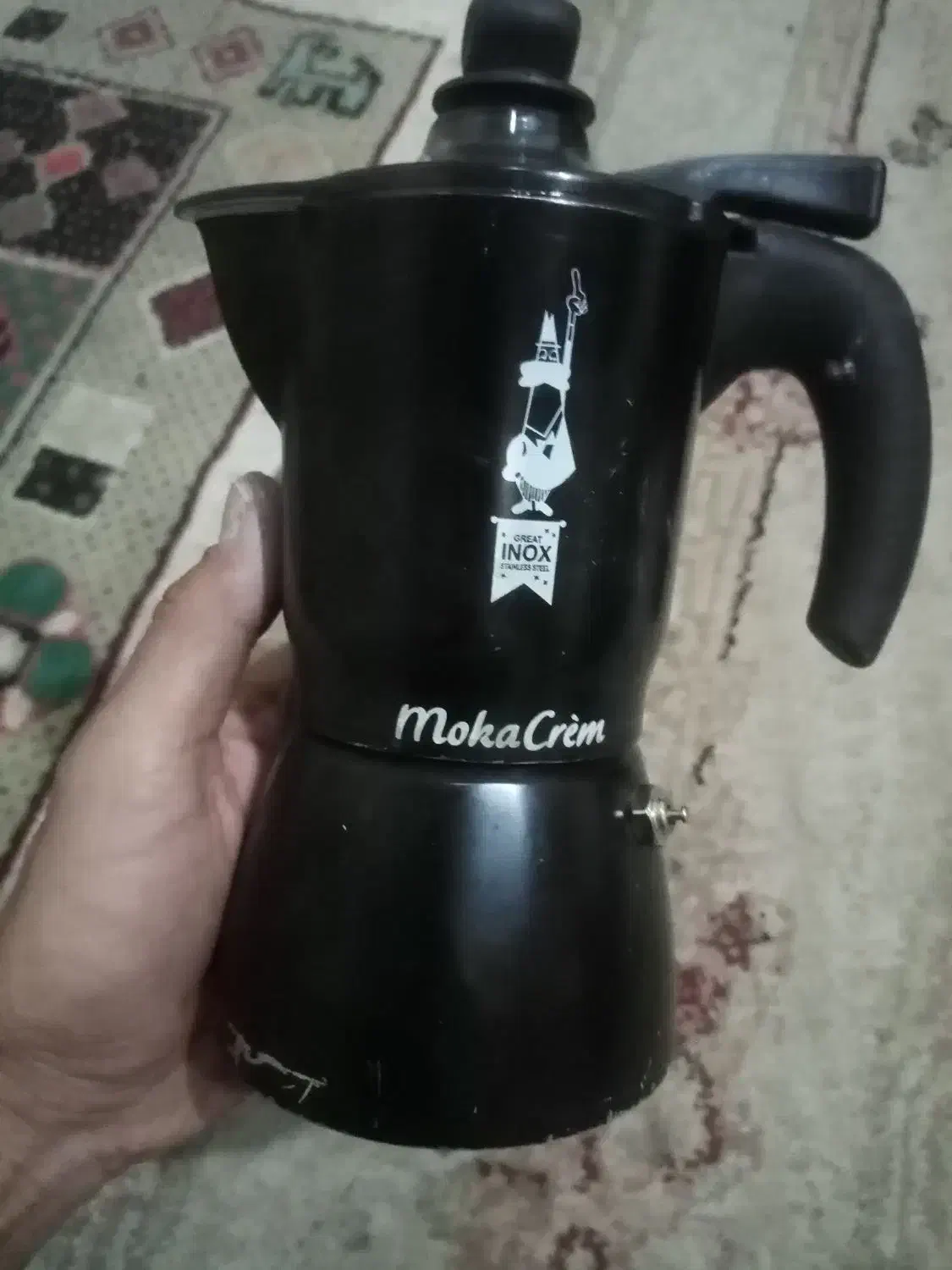 یک دستگاه کوکا قهوه ساز و یک چای ساز|سماور، چای‌ساز، قهوه‌ساز|کرج, حیدرآباد|دیوار