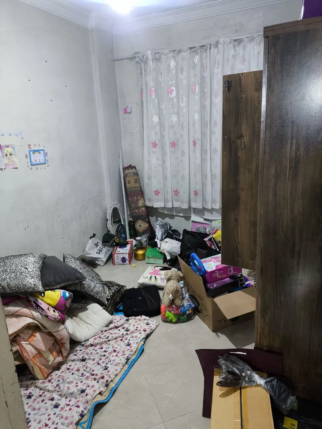 آپارتمان 60متر یک خواب /حشمتیه/مروردشت/معلم|اجارهٔ آپارتمان|تهران, حشمتیه|دیوار