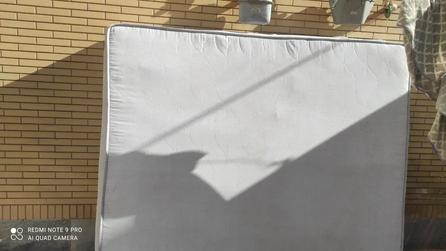 تشک دو نفره|تشک تختخواب|شیراز, میانرود|دیوار