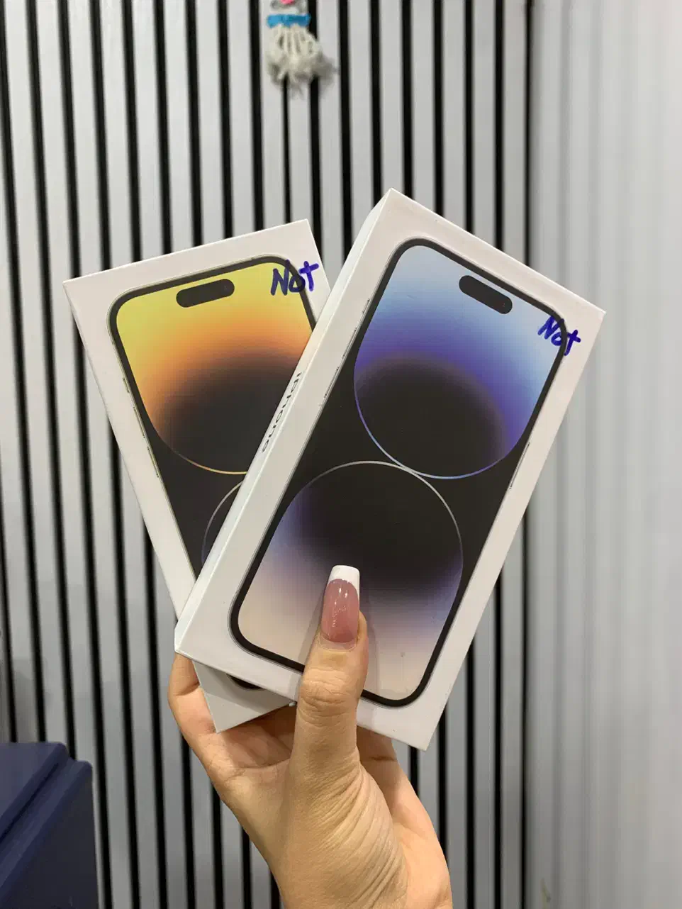 گوشی آیفون 14pro256دوسیم آکبند پک اصلی نات اکتیو|موبایل|تهران, جمهوری|دیوار