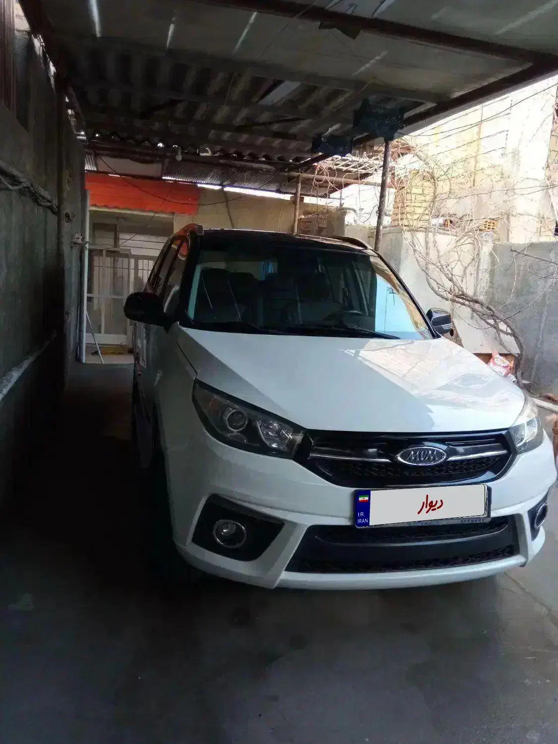 x33s  مدل 96|خودرو سواری و وانت|بجنورد, |دیوار