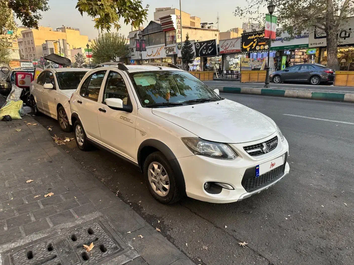 کوئیک دنده ۱۴۰۰ ۳۰کار تک برگ سند بیرنگ|خودرو سواری و وانت|تهران, تهران‌ویلا|دیوار