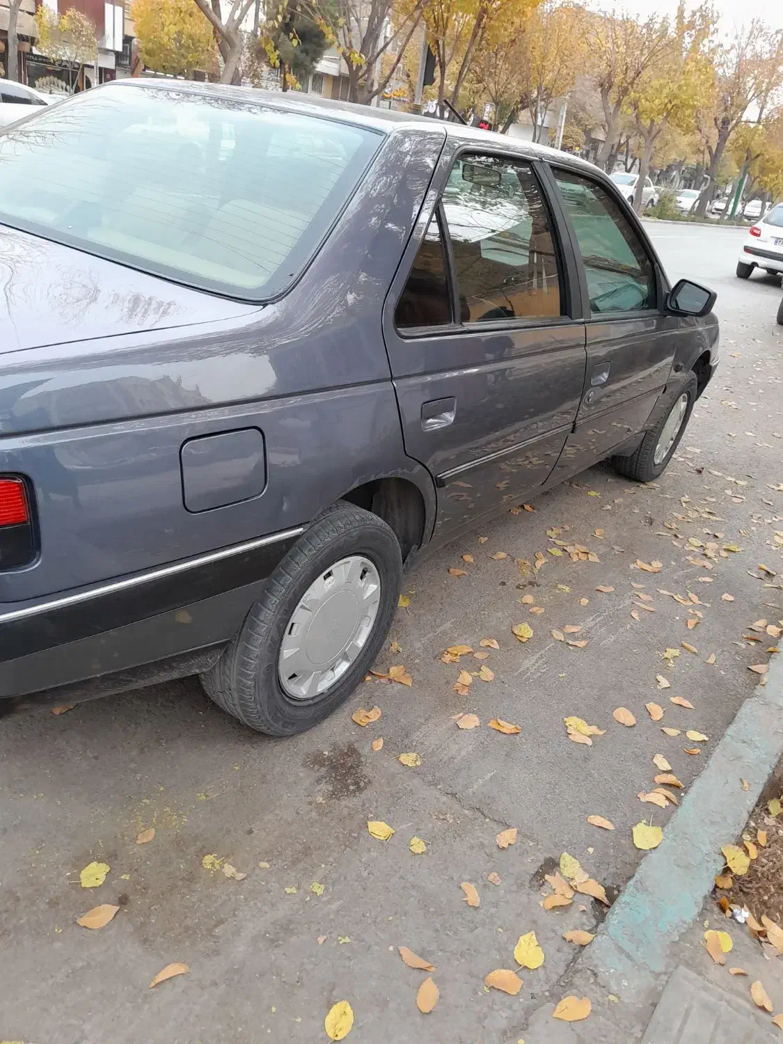 ۴۰۵ درحد بشرط مدل ۹۸|خودرو سواری و وانت|اصفهان, کساره|دیوار