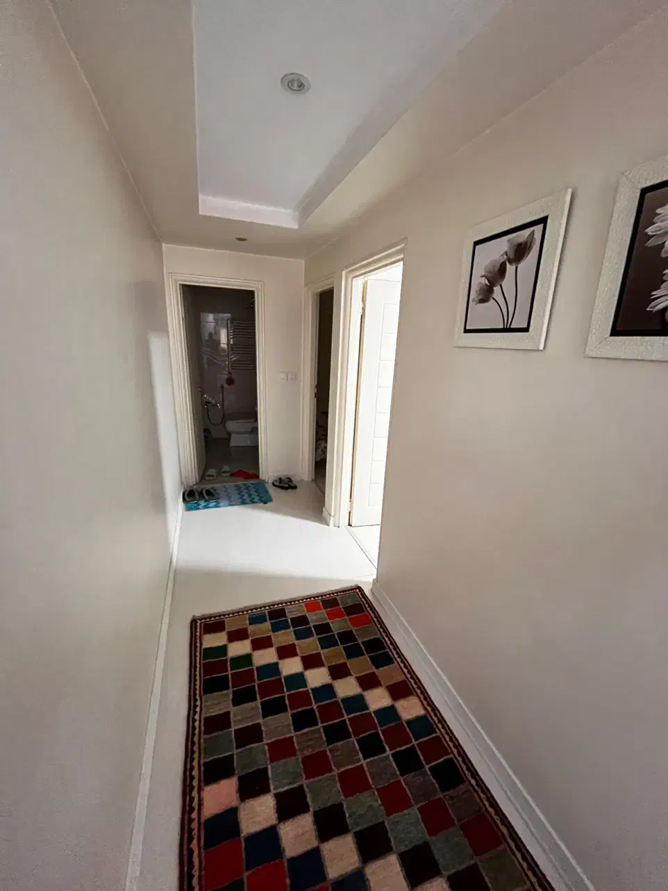 رهن آپارتمان ۱۴۰متر، ۳خواب، نوساز، فول شمس آباد