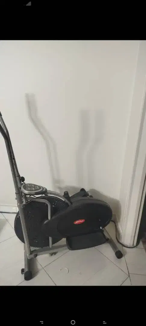 ااسکی فضایی الپتیکال|تجهیزات ورزشی|ری, دولت‌آباد|دیوار