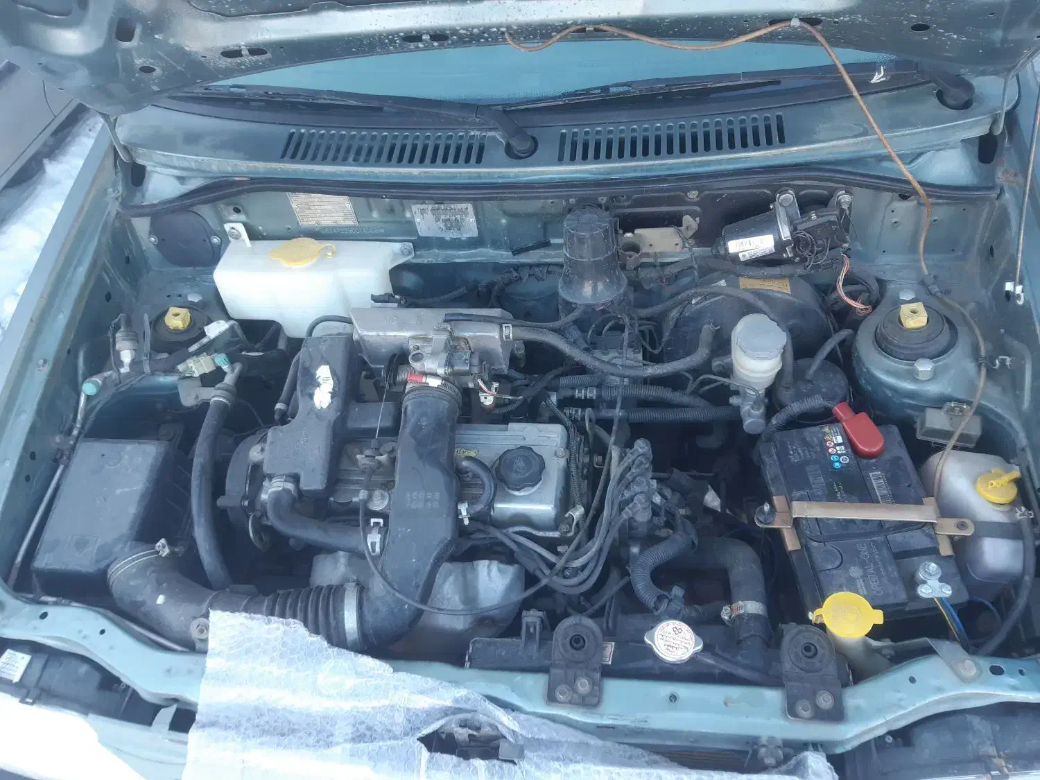 پراید ۱۳۱ SL مدل ۹۰|خودرو سواری و وانت|همدان, |دیوار