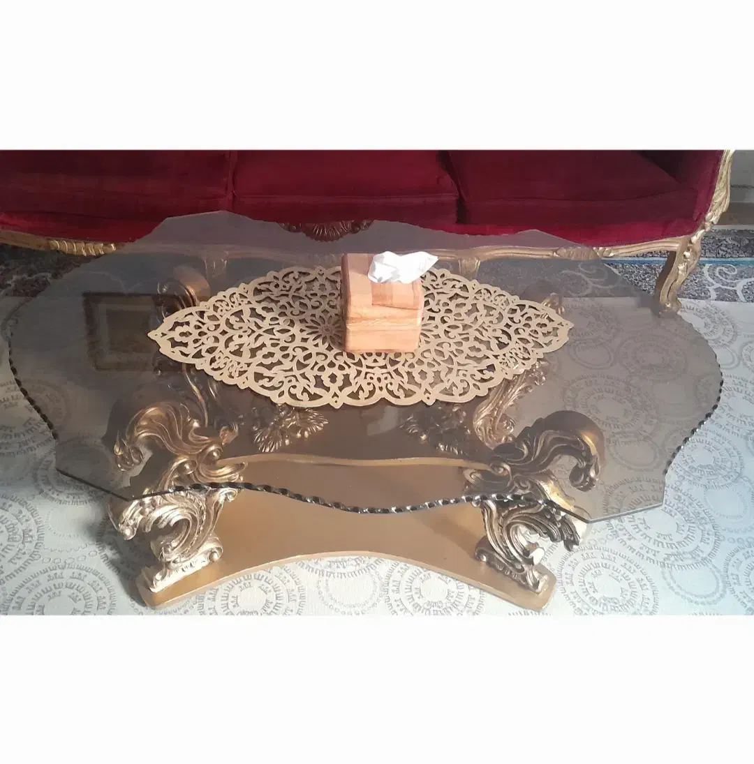 ۳ عددمیز عسلی|مبلمان خانگی و میز عسلی|قرچک, زیبا شهر|دیوار