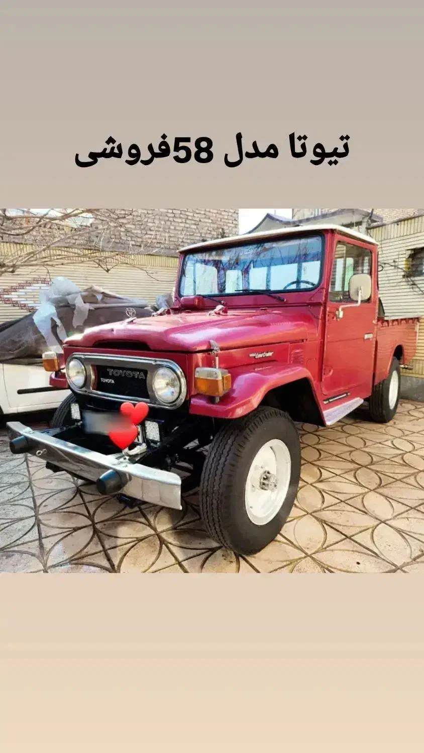 تیوتا|خودرو سواری و وانت|لنجان, |دیوار