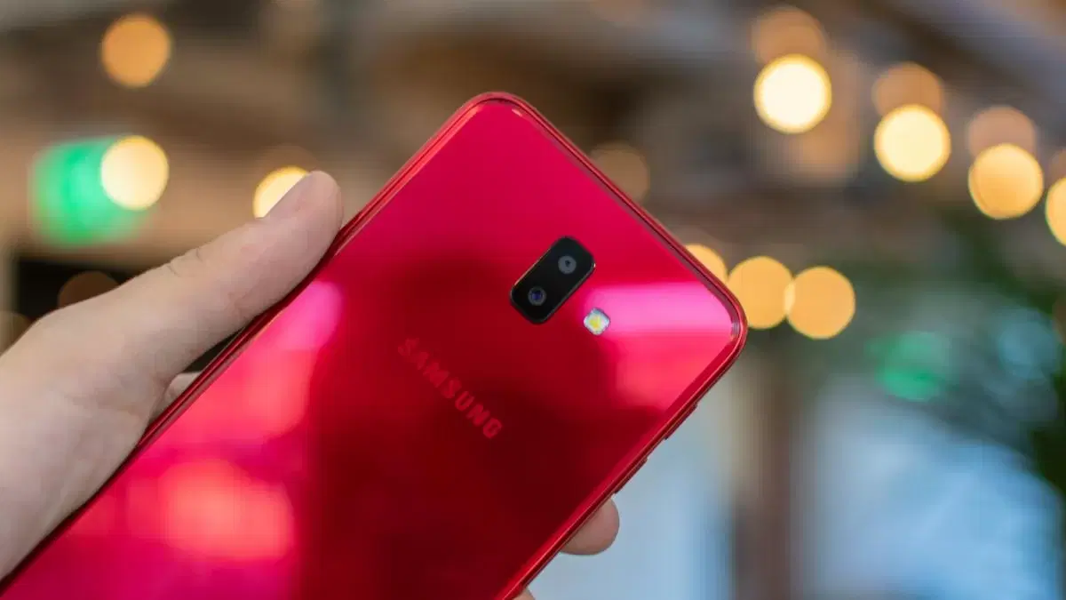 J6Plus 2018Europe|موبایل|فولادشهر, بوستان خلیج فارس|دیوار