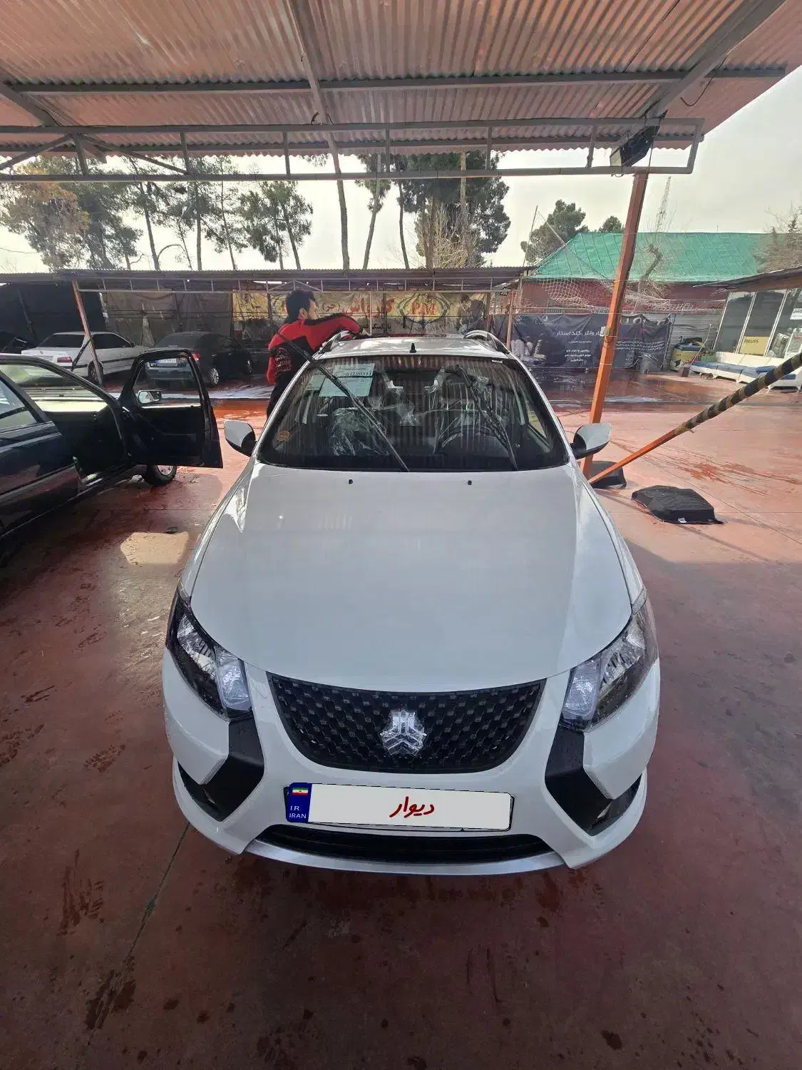 کوییک gx|خودرو سواری و وانت|تهران, حر|دیوار