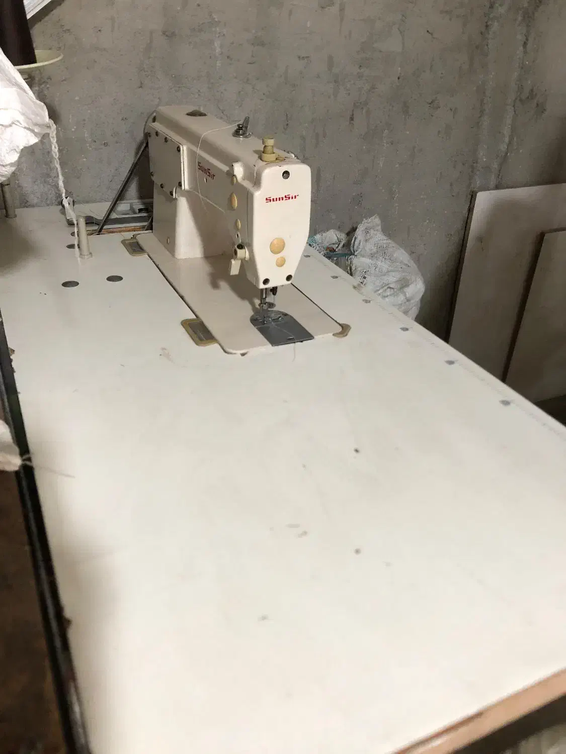 چرخ راسته خیاطی|چرخ خیاطی و ریسندگی|صباشهر, |دیوار