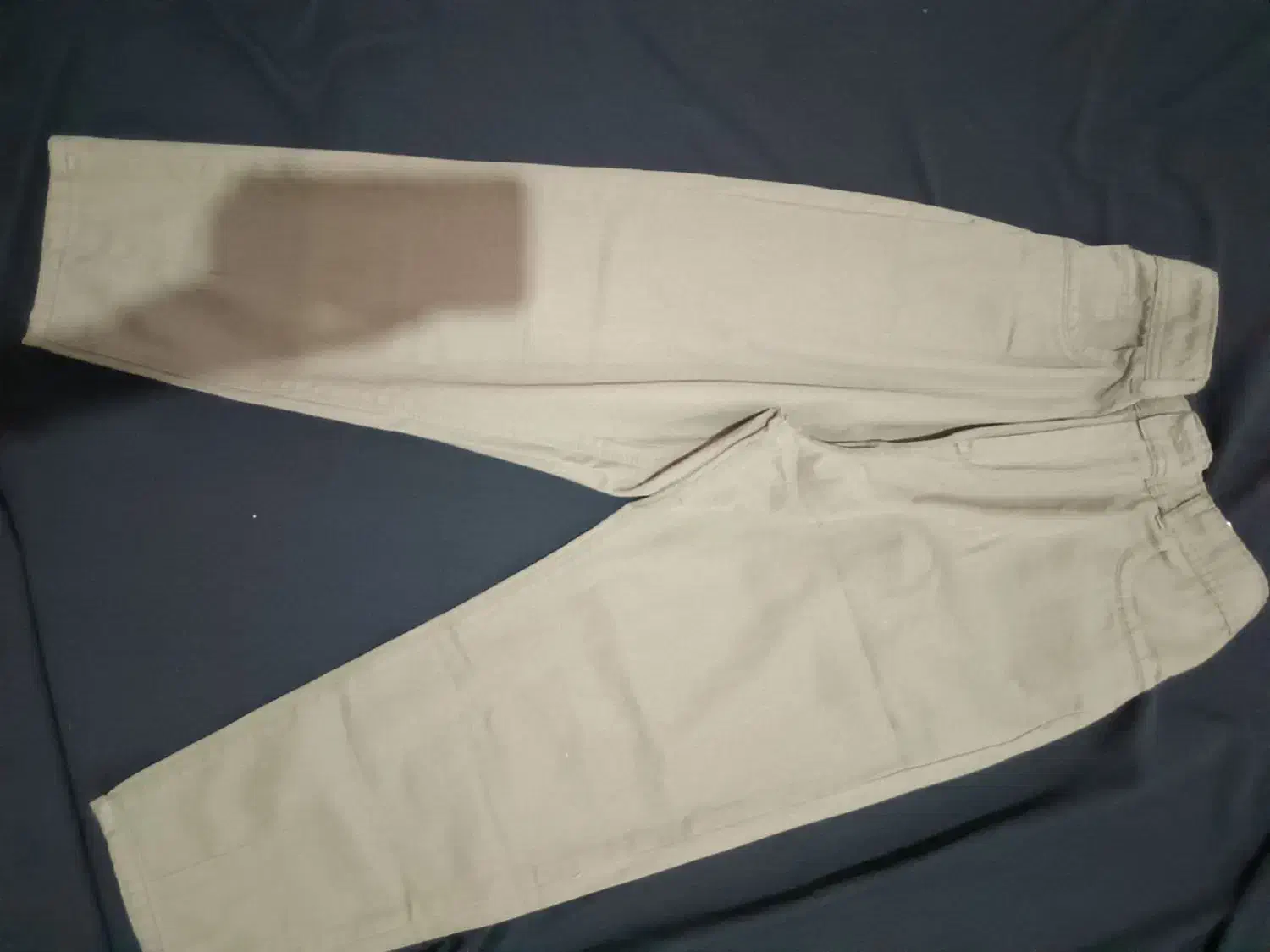 شلوار کتان نو و پوشیده نشده به قیمت خرید|لباس|قم, نیروگاه|دیوار
