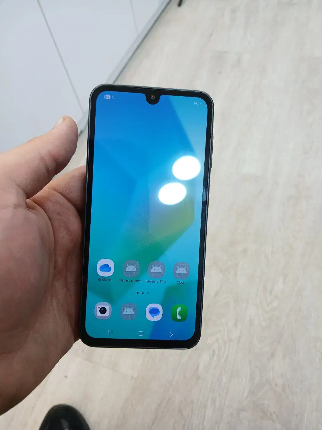 Galaxy A16|موبایل|لیسار, |دیوار