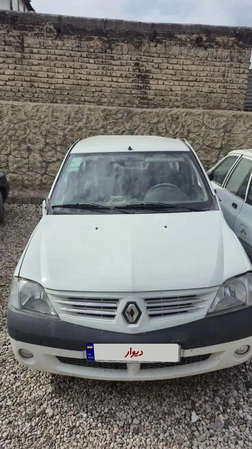 ال نود مدل ۹۴|خودرو سواری و وانت|فسا, |دیوار