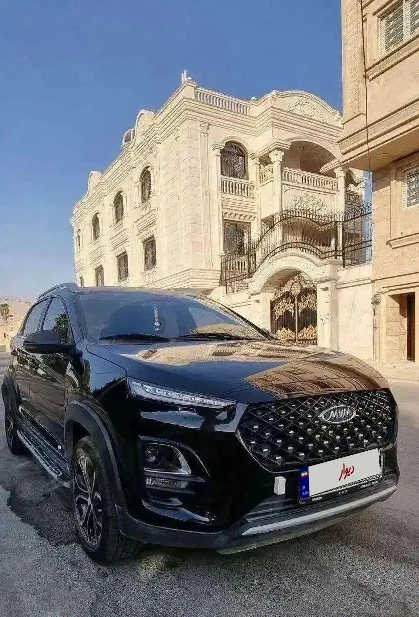 ایکس ۲۲ پرو دنده‌ای ۱۴۰۳ (هنوز موجوده)|خودرو سواری و وانت|کازرون, |دیوار