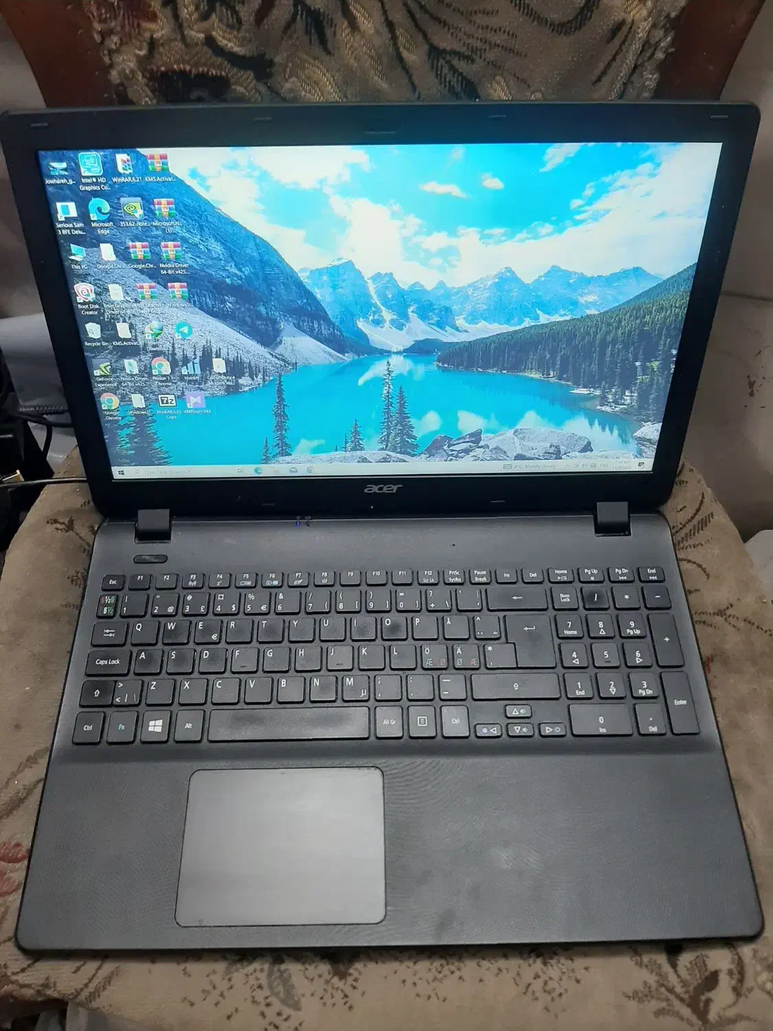 لپ تاپ نسل5 Acer|رایانه همراه|اصفهان, مسجد مصلی|دیوار