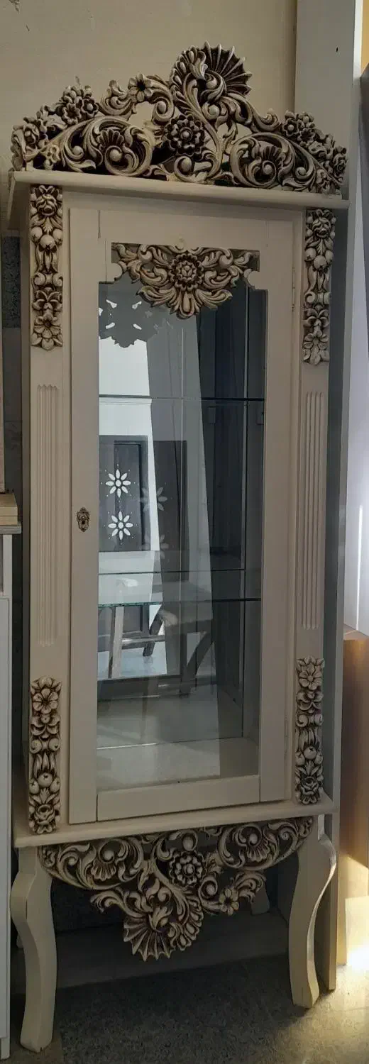 جاکفشی و بوفه و آینه|جاکفشی، کمد، دراور|خرمدره, |دیوار