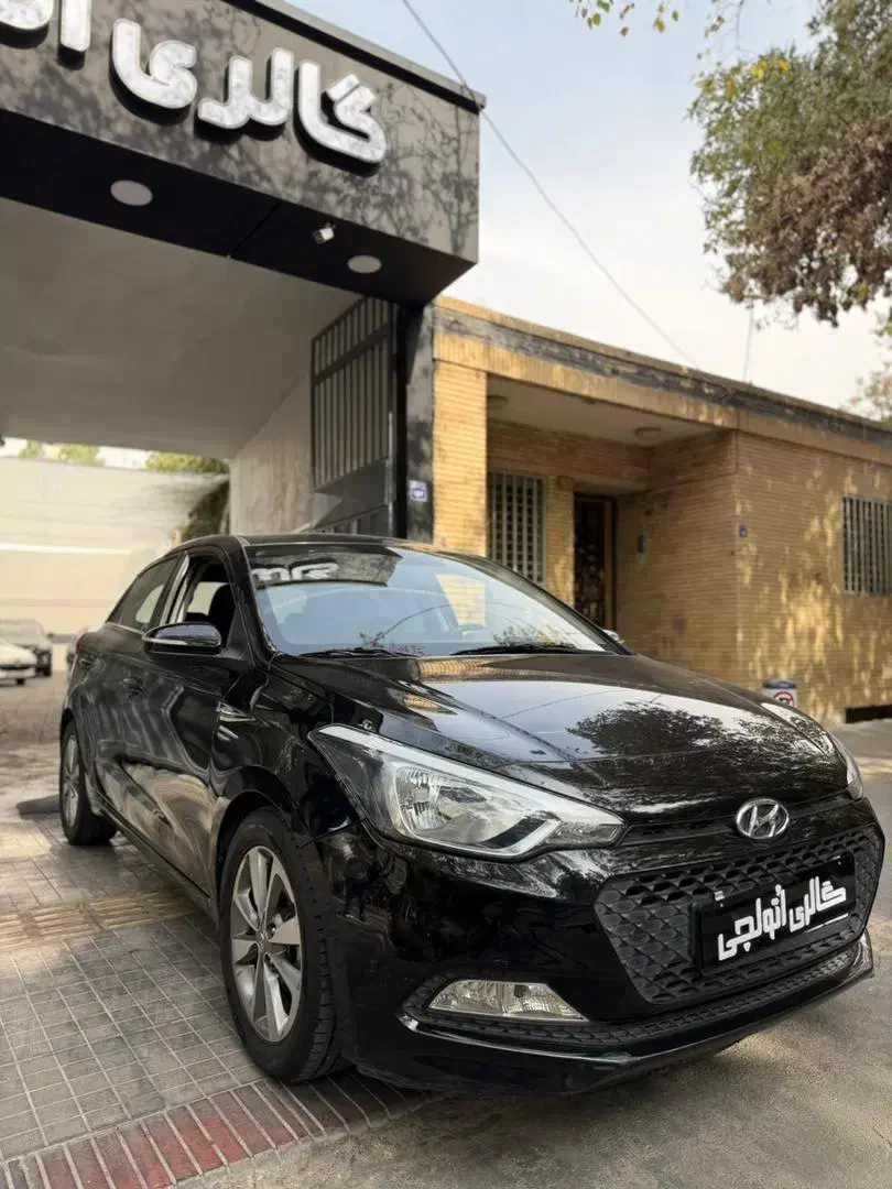 هیوندای i20 مدل ۹۶ اتومات|خودرو سواری و وانت|اصفهان, امامزاده اسماعیل|دیوار