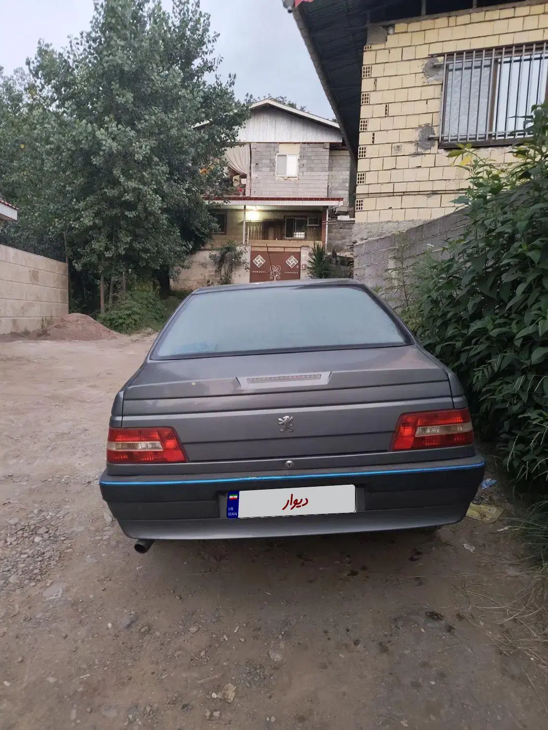 405 slx tu5 1391|خودرو سواری و وانت|شلمان, |دیوار