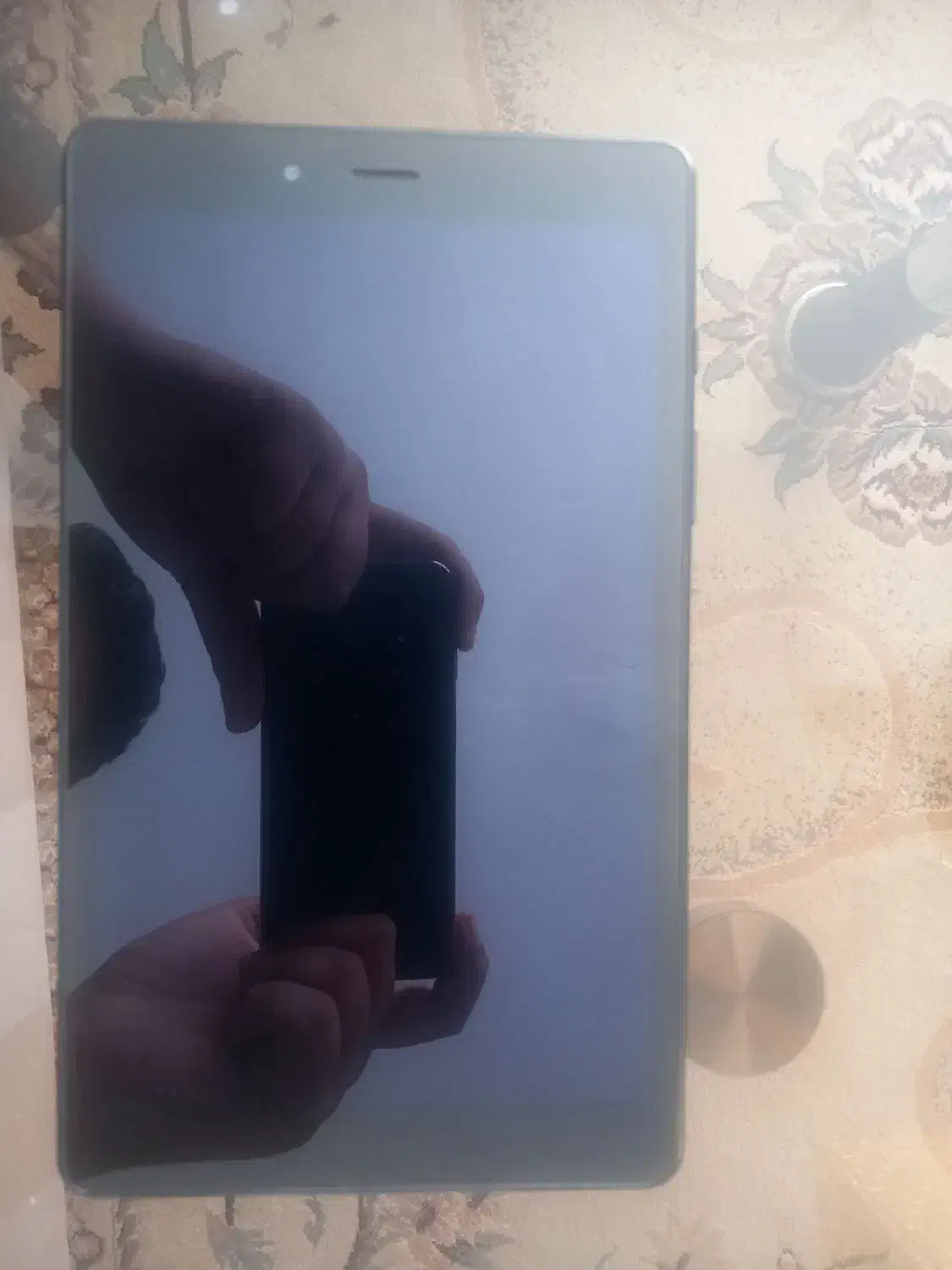 تبلت Samsung مدل T295|تبلت|پرند, فاز ۶|دیوار