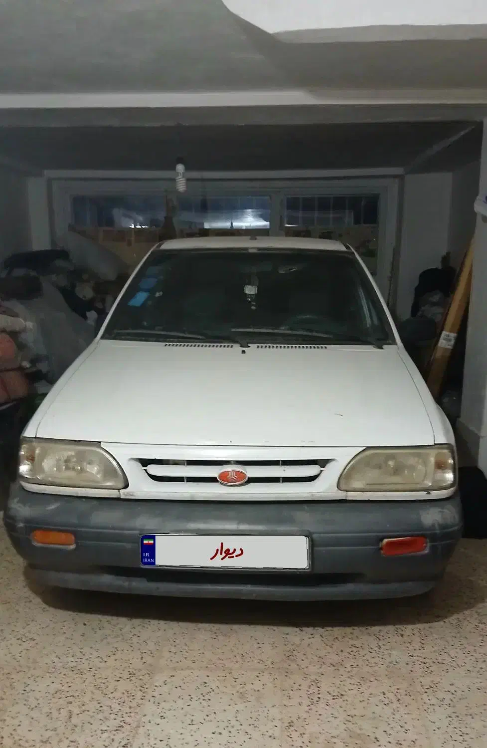 پراید 87|خودرو سواری و وانت|همایجان, |دیوار